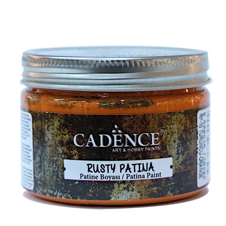 8699036738395 CADENCE PATINA 150 ML. - PORTOCALIU RP-10 - Imagine 1