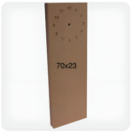 PANOU NEWART MDF PENTRU CEAS DECORATIV - F 780