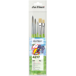 SET DE 5 BUCĂȚI DE PERII DA VINCI FIT SCHOOL 4217