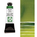 DANIEL SMITH VOPSEA ACUARELĂ 15ML - SAP GREEN 284600100