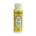 CADENCE LAC FINAL PE BAZĂ DE APĂ 70 ML. -SATIN