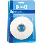 DOCRAFTS 3D PE DOUĂ FEȚE TAPE18MM X 5M. - STI 7200