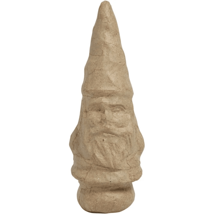 5712854072939 CREATIV PAPIER-MÂCHÉ GNOM 20CM - 55347 - Imagine 1