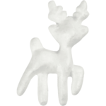 CREATIV CERB DIN POLISTIREN 11.5CM - 54341