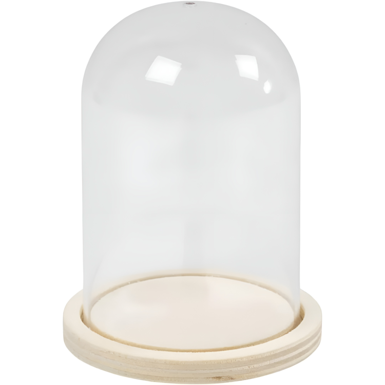 5712854595360 BOL DIN PLASTIC CREATIV H: 9,5 CM., A: 6 - 580820 - Imagine 1