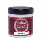 CADENCE DECOUPAGE PLUS LIPICI + LAC DECOUPAGE 250ML. ȘAH-MAT