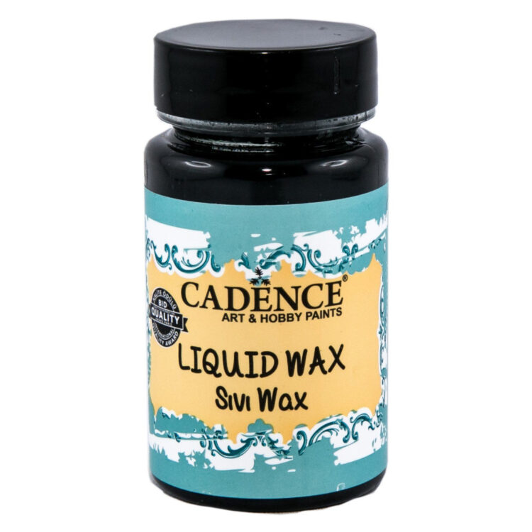 762871 CEARĂ LICHIDĂ DE PROTECȚIE CADENCE 90ML. -VERDE - Imagine 1