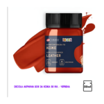 DECOLA VOPSEA PENTRU PIELE ACRILICĂ 50 ML. - ROȘU 26128331