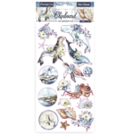 FIGURINE DIN CARTON STAMPERIA SEA DREAM PENTRU DECORARE DFLCB28
