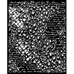 ȘABLON STAMPERIA SONGS OF THE SEA 20 X 25 CM - KSTD144
