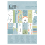 HÂRTIE DE DESIGNER DOCRAFTS A4 - PMA 160966