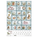 HÂRTIE DE OREZ DECOUPAGE COLECTIA ITD A3 - R486L