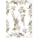 HÂRTIE DE OREZ DECOUPAGE COLECTIA ITD A3 - R679L