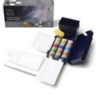 CU VOPSEA ACUARELĂ PROFESSIONAL 14 PĂRȚI 0190685