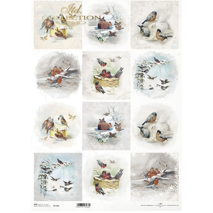 snapedit_1697450166934 HÂRTIE DE OREZ DECOUPAGE COLECTIE ITD A3 - R1104L - Imagine 1