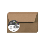 PLIC CLAIREFONTAINE 90/140 MM. - KRAFT 29001