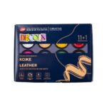 VOPSEA DECOLA PENTRU PIELE 11 CV X 20 ML + LAC 20 ML. 261412142