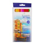 SONET PASTEL PENCILS 24 CV. 132411521