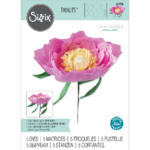 SIZZIX THINLITS CUT PUNCHES - BUJOR SĂLBATIC