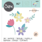 MATRIȚE TĂIATE SIZZIX BIGZ - FLORI DE PRIMĂVARĂ