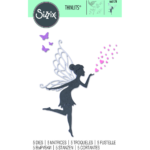 SIZZIX THINLITS CUT PUNCHES - FAIRY WISHES