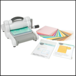 SIZZIX BIG SHOT STARTER KIT A5 MAȘINĂ DE TĂIAT