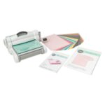 MAȘINĂ DE TĂIAT SIZZIX BIG SHOT PLUS STARTER KIT A4
