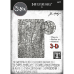 DOSARE DE RELIEF SIZZIX 3D - CROPATE