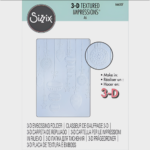 DOSARE ÎN RELIEF SIZZIX 3D - ORNAMENTE STRĂLUCITOARE