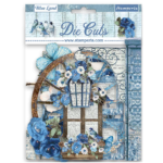 STAMPERIA BLUE LAND SE TAIE DFLDC79