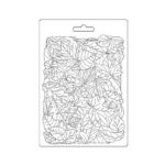 STAMPERIA WOODLAND SOFT MOLD A5 - K3PTA5658