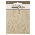 PLACA DE BERE STAMPERIA WOODLAND 14/14CM SCB192