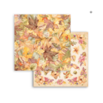 CARTON DE DESIGNER STAMPERIA WOODLAND 30.5/30.5 CM - SBB960