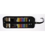 SET CREION DE ARTĂ KOH-I-NOOR ÎNTR-O SERVIETĂ
