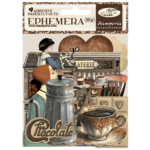 CAFEA STAMPERIA ȘI EFEMERA DE CIOCOLATĂ - DFLCT35