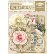 STAMPERIA PRECIOUS EPHEMERA - DFLCT36