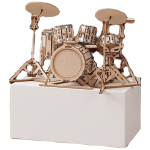 KIT DE TOBE PUZZLE DIN LEMN ROBOTIME 3D 246 PIESE TG409