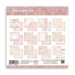 STAMPERIA ROMANCE FOREVER BLOC 30.5/30.5CM - SBBL146 - Imagine 2