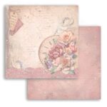 STAMPERIA ROMANCE FOREVER BLOC 20.3/20.3 CM - SBBS96 - Imagine 2