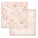 STAMPERIA ROMANCE FOREVER BLOC 20.3/20.3 CM - SBBS96 - Imagine 4