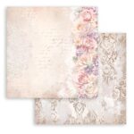 STAMPERIA ROMANCE FOREVER BLOC 20.3/20.3 CM - SBBS96 - Imagine 7