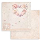 STAMPERIA ROMANCE FOREVER BLOC 20.3/20.3 CM - SBBS96 - Imagine 9
