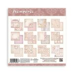 STAMPERIA ROMANCE FOREVER BLOC 20.3/20.3 CM - SBBS96 - Imagine 13