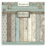 BLOC STAMPERIA ROMANCE FOREVER 20.3/20.3CM - SBBS97