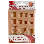 FORME DIN SILICON SMARTA - GHIVECE DE FLORI SK1013002