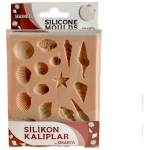 MATRIȚE DIN SILICON SMARTA - SCOICI SK1013004