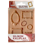 MATRIȚE DIN SILICON SMARTA - RAME SK1013011