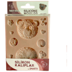 FORME DIN SILICON SMARTA - URSULEȚ DE PLUȘ SK1013016