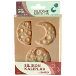 MATRIȚE DIN SILICON SMARTA - MOON CYCLES SK1013017