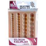 MATRIȚE DIN SILICON SMARTA - MARGINE DE MĂRGELE SK1013034
